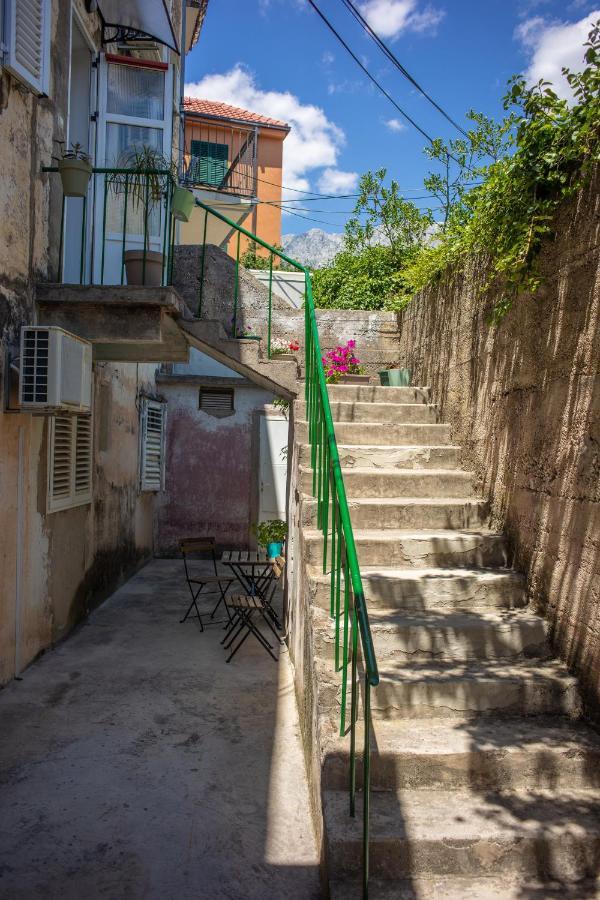 Apartman Rakic Makarska Exterior foto