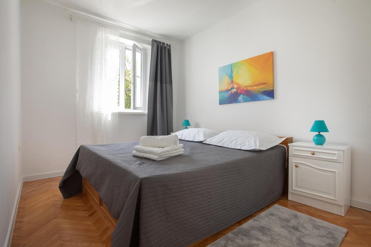 Apartman Rakic Makarska Exterior foto
