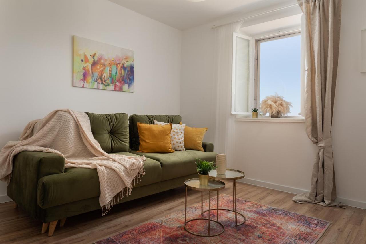 Apartman Rakic Makarska Exterior foto