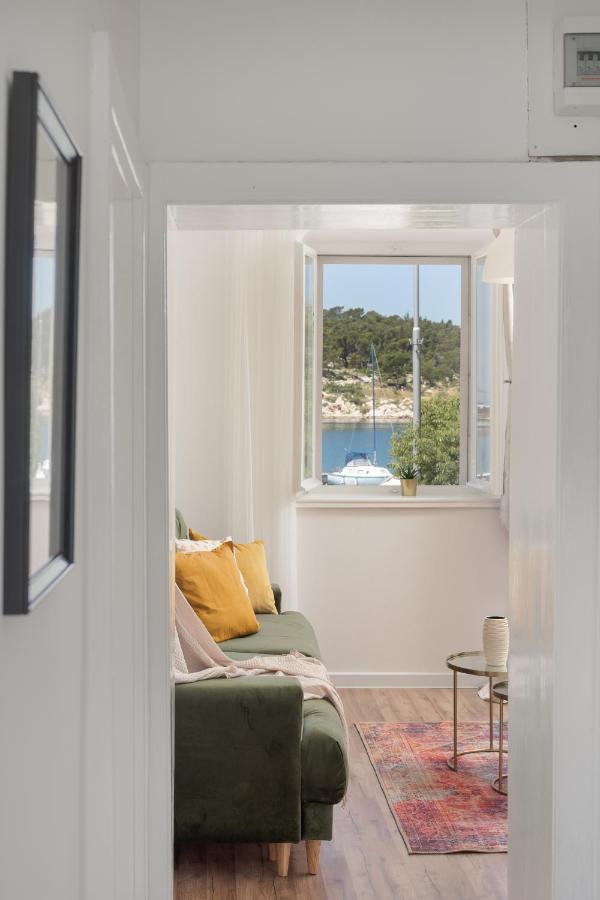 Apartman Rakic Makarska Exterior foto