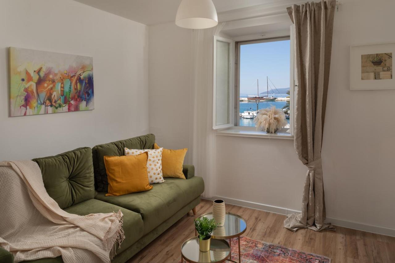 Apartman Rakic Makarska Exterior foto