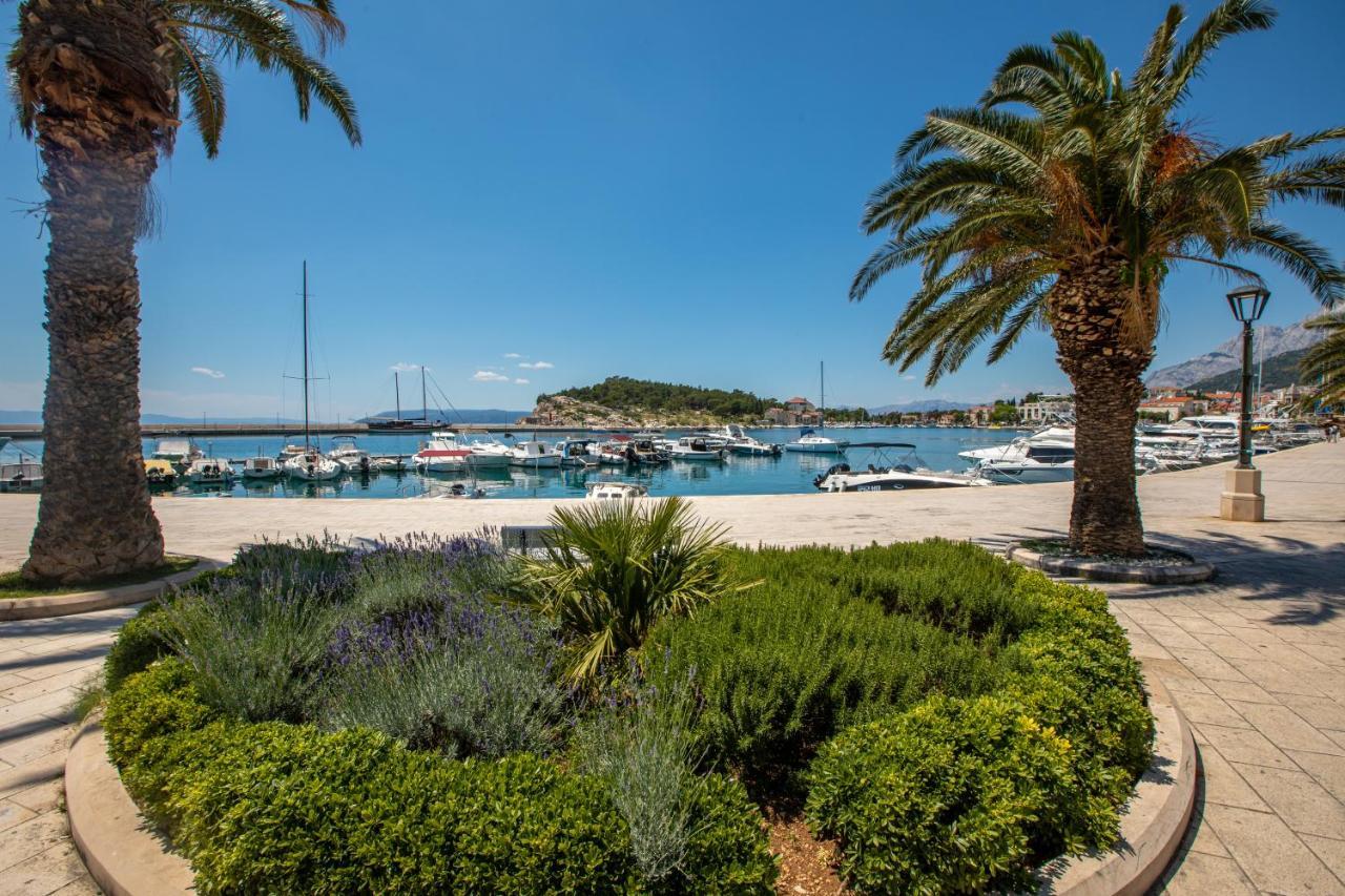 Apartman Rakic Makarska Exterior foto