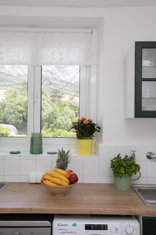 Apartman Rakic Makarska Exterior foto