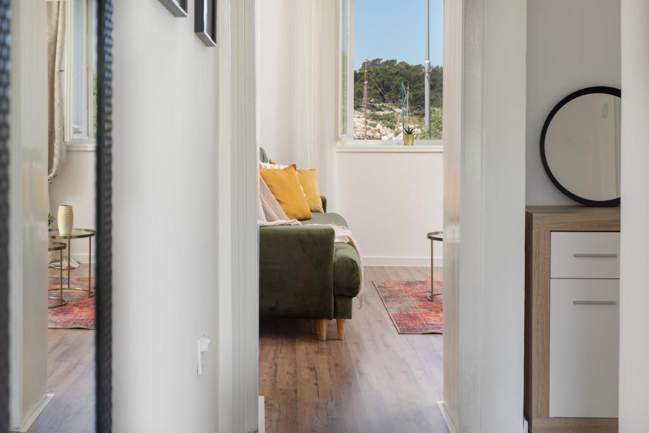 Apartman Rakic Makarska Exterior foto