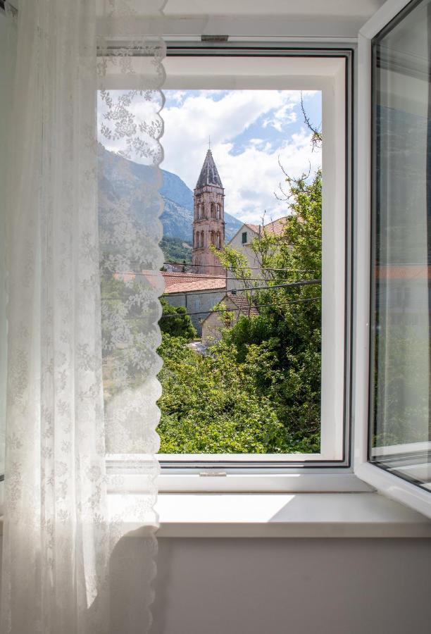 Apartman Rakic Makarska Exterior foto